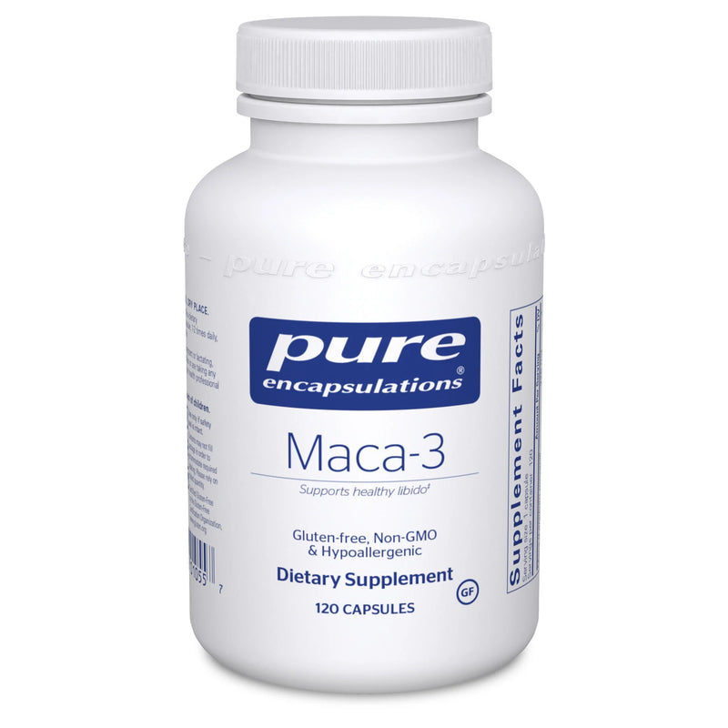 Maca-3 by Pure Encapsulations®