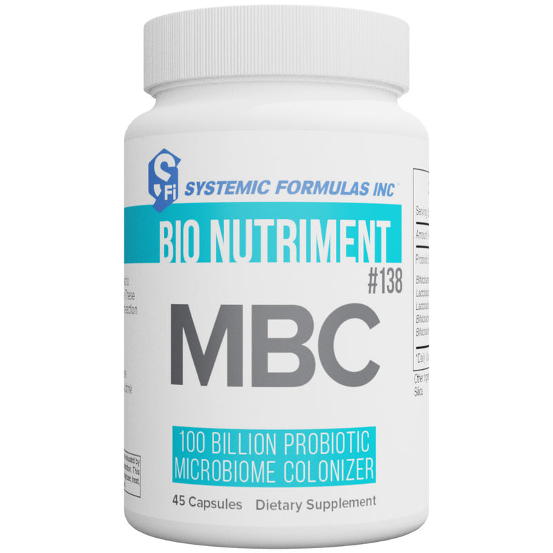 MBC by Systemic Formulas
