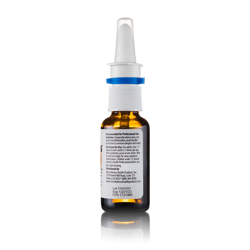 CitriDrops Nasal Spray by Microbalance Health Products
