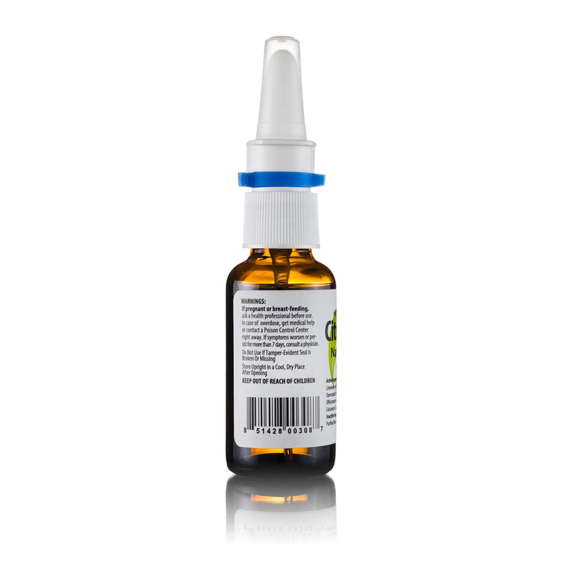 CitriDrops Nasal Spray by Microbalance Health Products