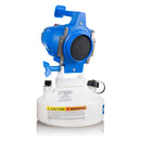 EC3 Electrostatic Sanitizer Fogger and Mold Solution Concentrate Bundle by Microbalance Health Products