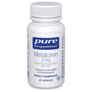 Melatonin 3 mg by Pure Encapsulations®
