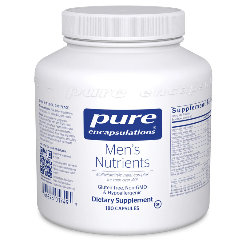 Men's Nutrients by Pure Encapsulations®