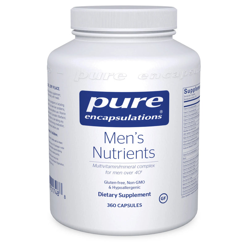 Men's Nutrients by Pure Encapsulations®