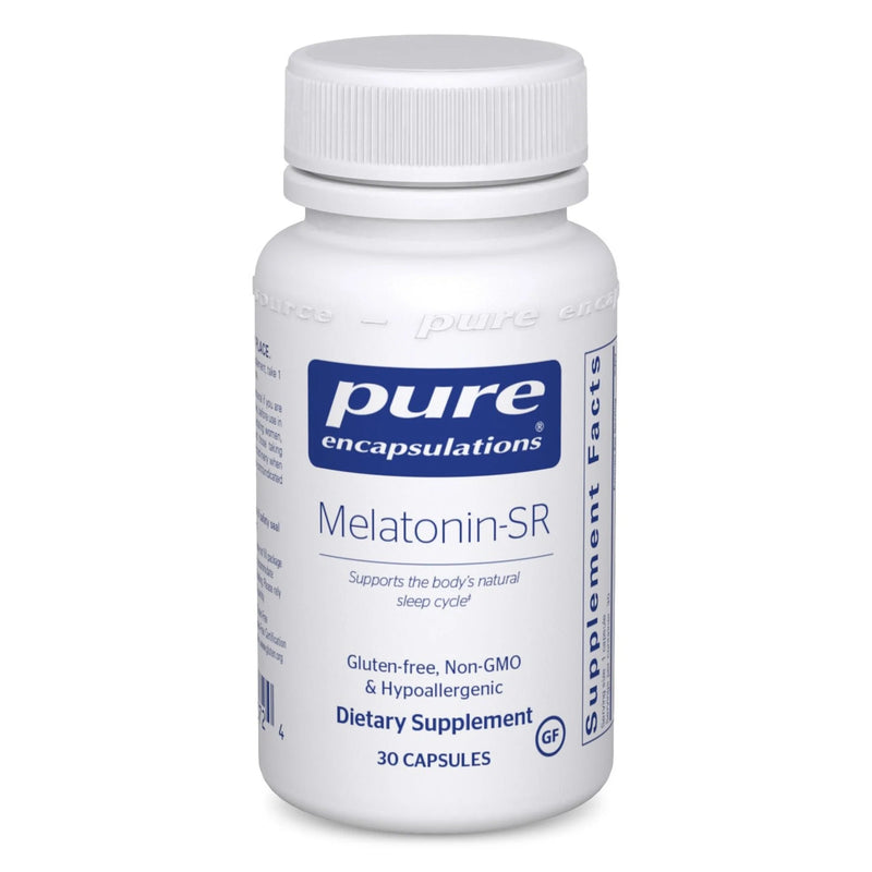 Melatonin-SR by Pure Encapsulations®