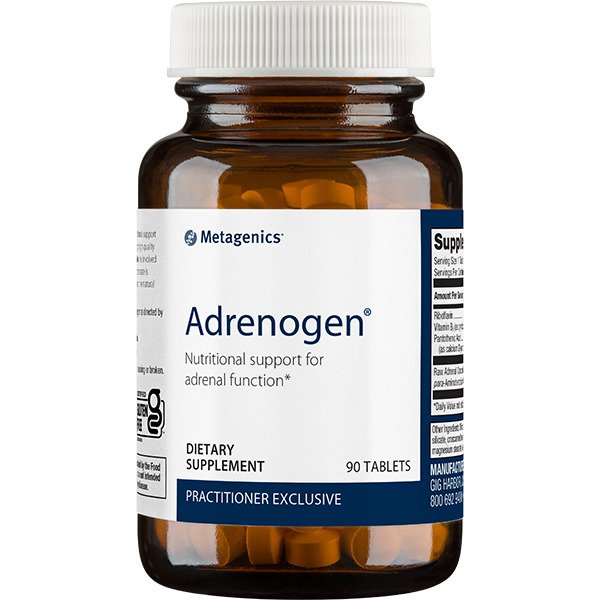 Metagenics Adrenogen® 90 Tablets
