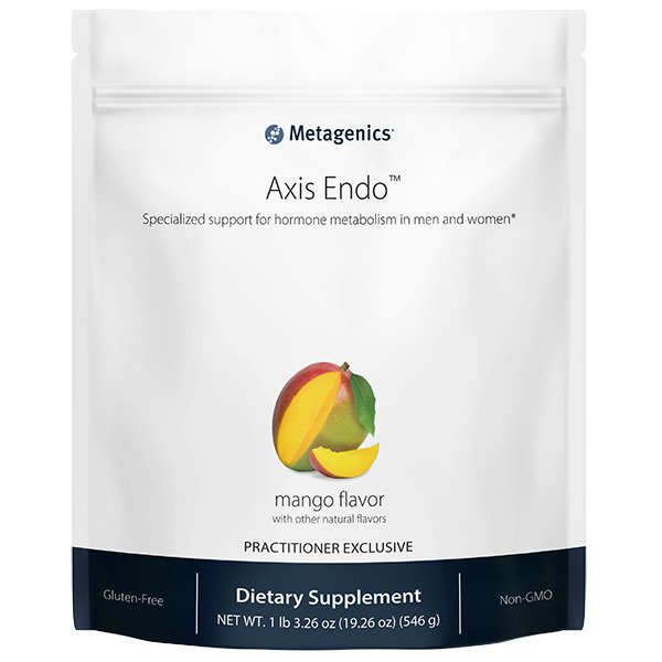 Metagenics Axis Endo™ (formerly Estrium) (Mango) 14 Servings