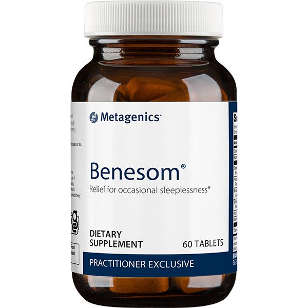 Metagenics Benesom® 60 Tablets