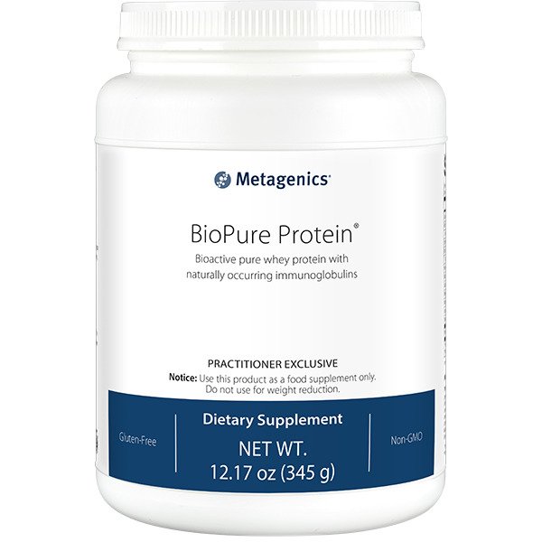 Metagenics BioPure Protein® (345 g)