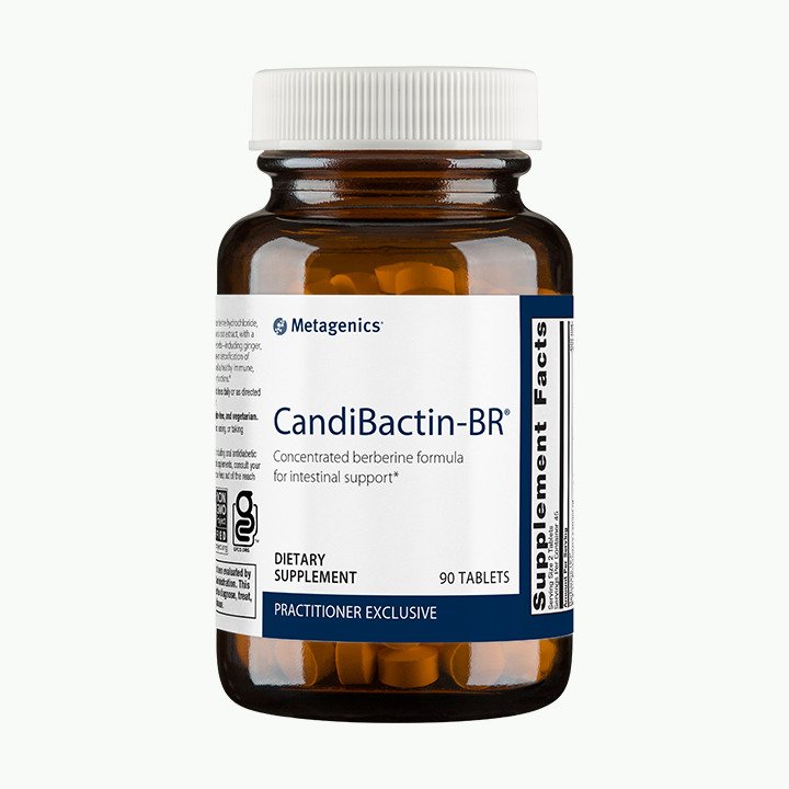 Metagenics Candibactin-BR® 90 Tablets