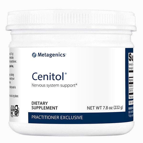 Metagenics Cenitol® 7.8 oz (222 g) Powder 30 Servings