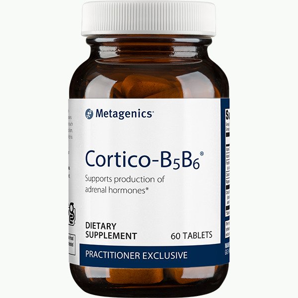 Metagenics Cortico-B5B6® 60 Tablets