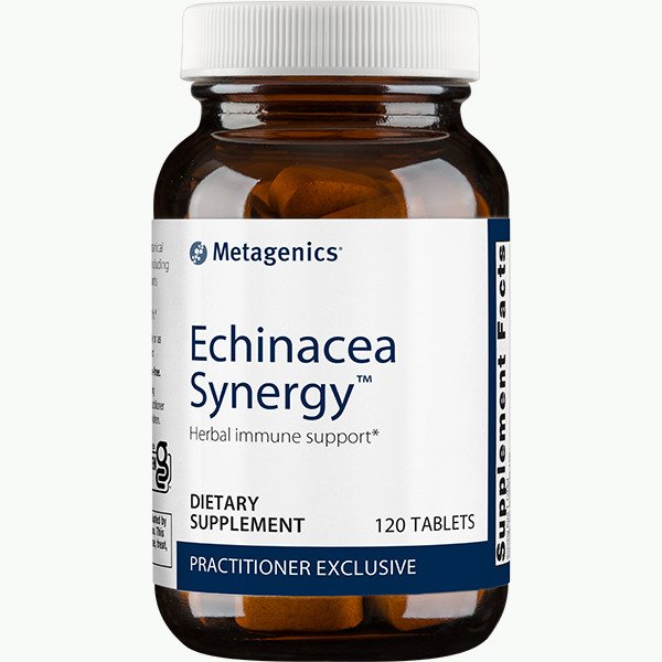 Metagenics Echinacea Synergy™ 120 Tablets