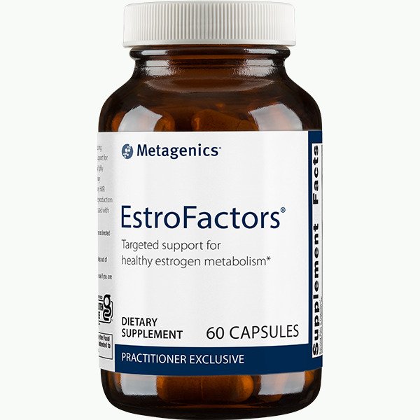 Metagenics EstroFactors® 30 Capsules