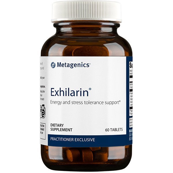 Metagenics Exhilarin® 60 Tablets
