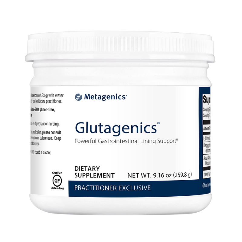 Metagenics Glutagenics® 9.16 oz. (259.8 g) Powder 60 Servings