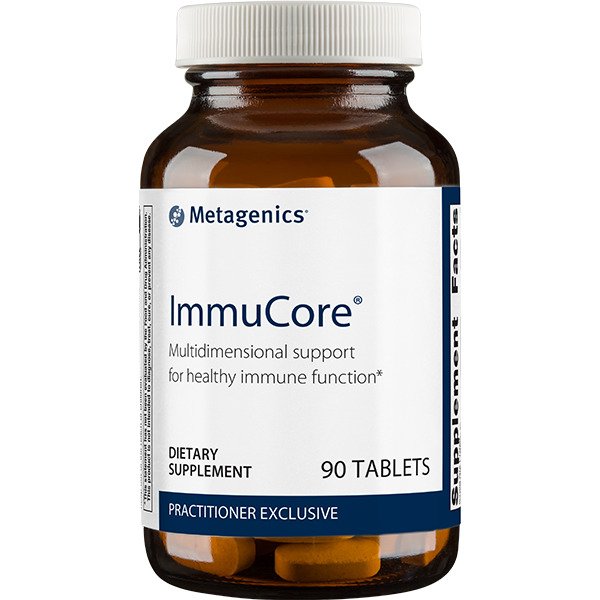 Metagenics ImmuCore® 90 Tablets