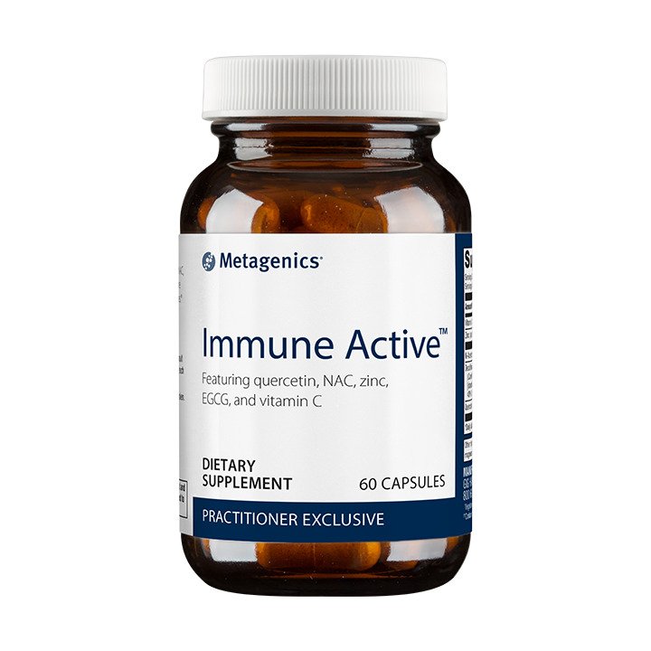 Metagenics Immune Active™ 60 Capsules