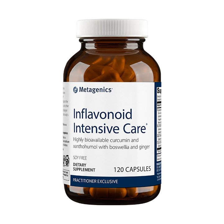 Metagenics Inflavonoid Intensive Care® 120 Capsules