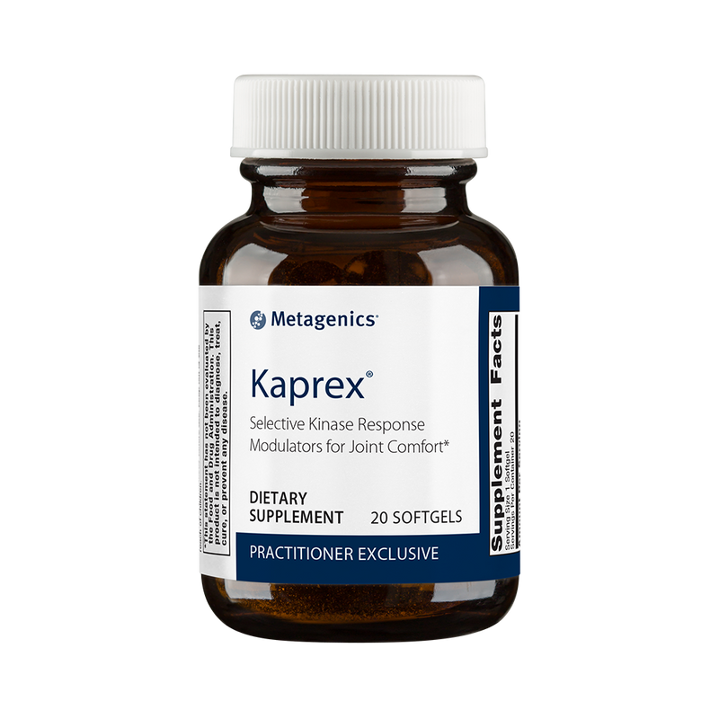 Metagenics Kaprex® 20 Softgels