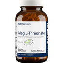 Metagenics Mag L-Threonate 120 Capsules