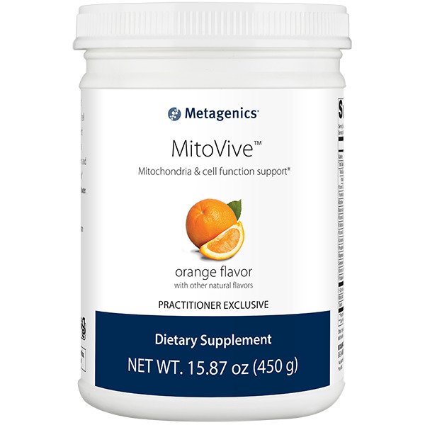 Metagenics MitoVive™ (Orange) 450g