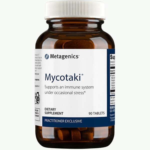 Metagenics Mycotaki® 90 Tablets