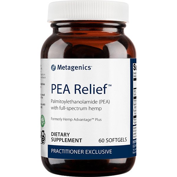 Metagenics PEA Relief™ 60 softgels