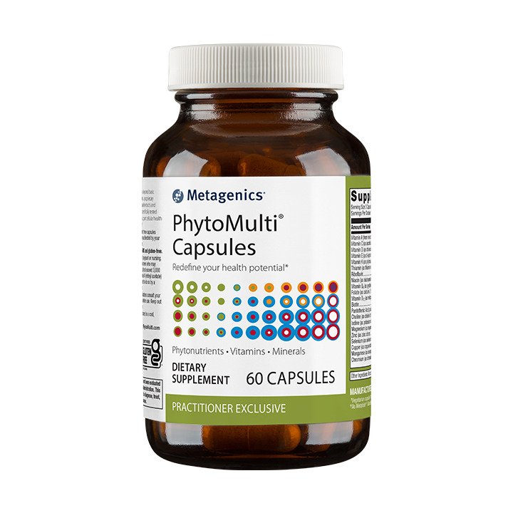 Metagenics PhytoMulti® 60 Capsules