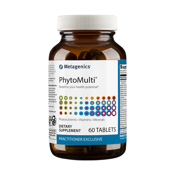PhytoMulti® 60 Tablets by Metagenics