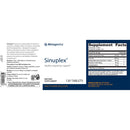 Metagenics Sinuplex® 120 Tablets