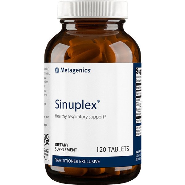 Metagenics Sinuplex® 120 Tablets