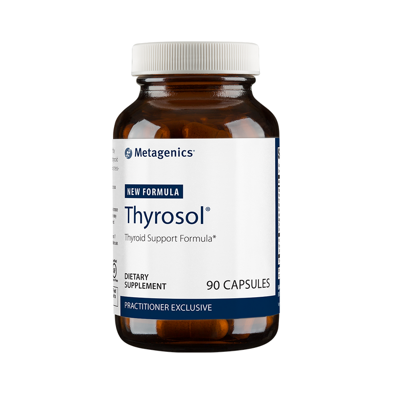 Thyrosol® 90 Capsules by Metagenics