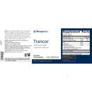 Trancor® 120 Capsules by Metagenics