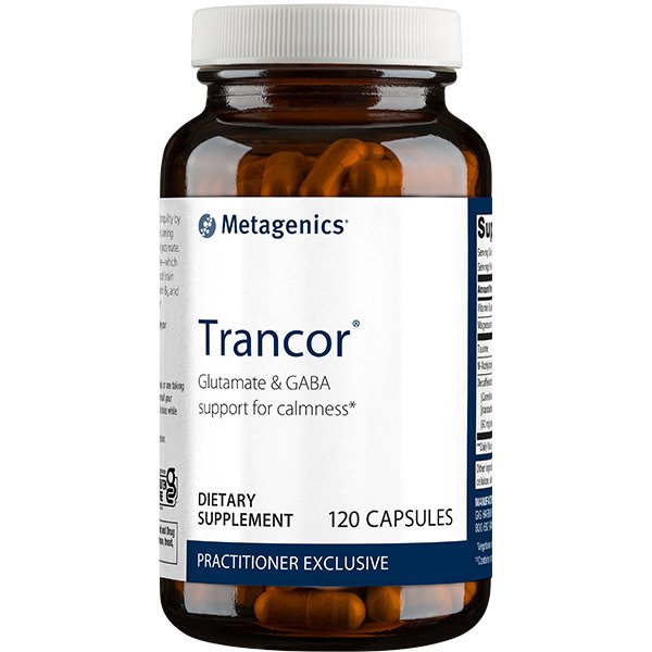 Trancor® 120 Capsules by Metagenics