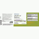 UltraFlora® Balance 60 Capsules by Metagenics