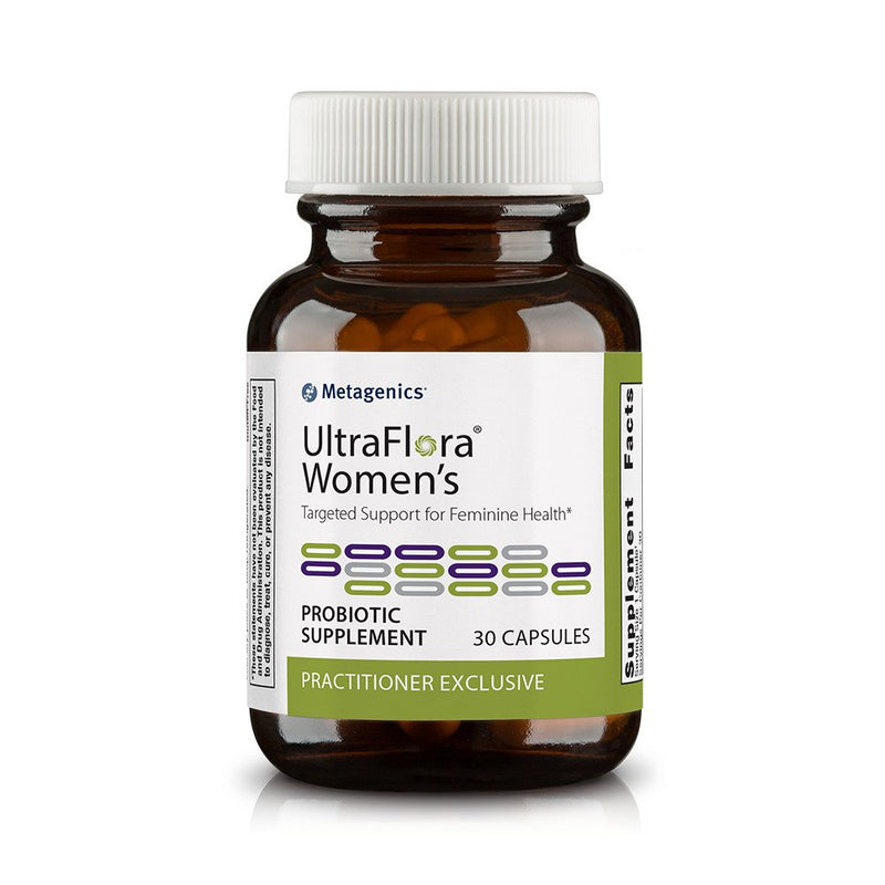 UltraFlora® Women's 30 Capsules by Metagenics