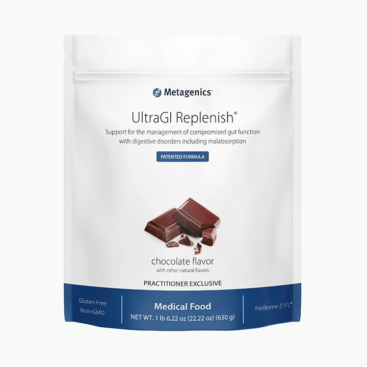 UltraGI Replenish® Chocolate by Metagenics