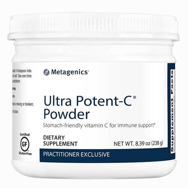 Ultra Potent-C® 8.39 oz. (238 g) Powder by Metagenics