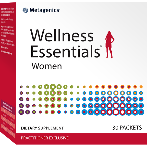 Wellness Essentials® Women (30 Packets) by Metagenics