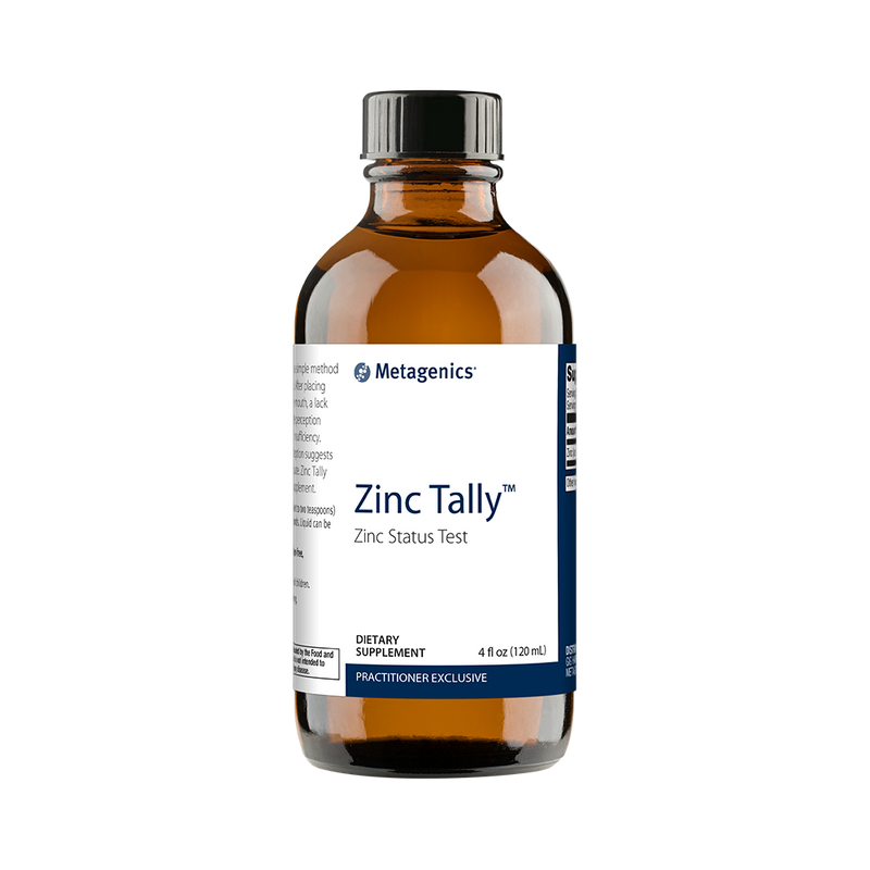 Metagenics Zinc Tally™ 4 fl. oz. (120 mL) Liquid