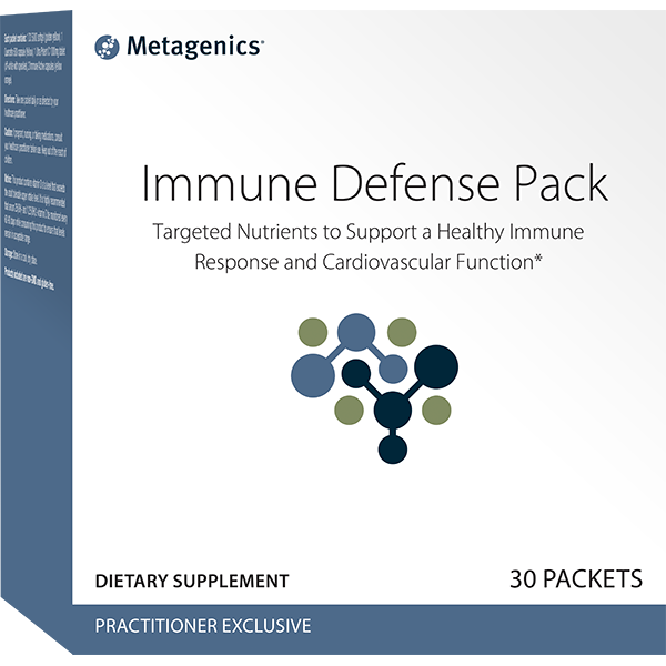 Metagenics Immune Defense Pack 30 Packets