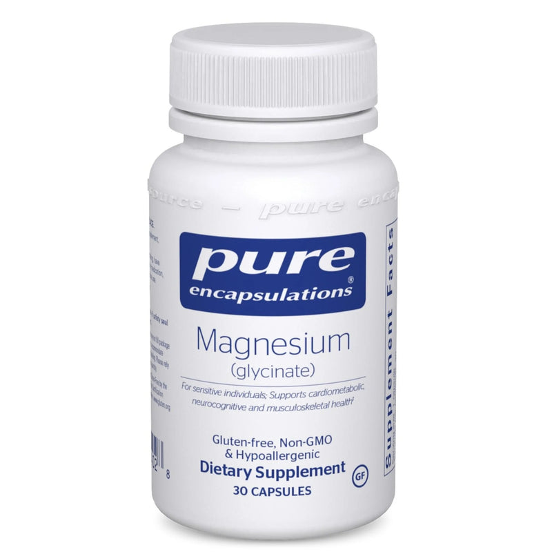 Magnesium (glycinate) by Pure Encapsulations®