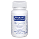 Manganese (aspartate/citrate) by Pure Encapsulations®