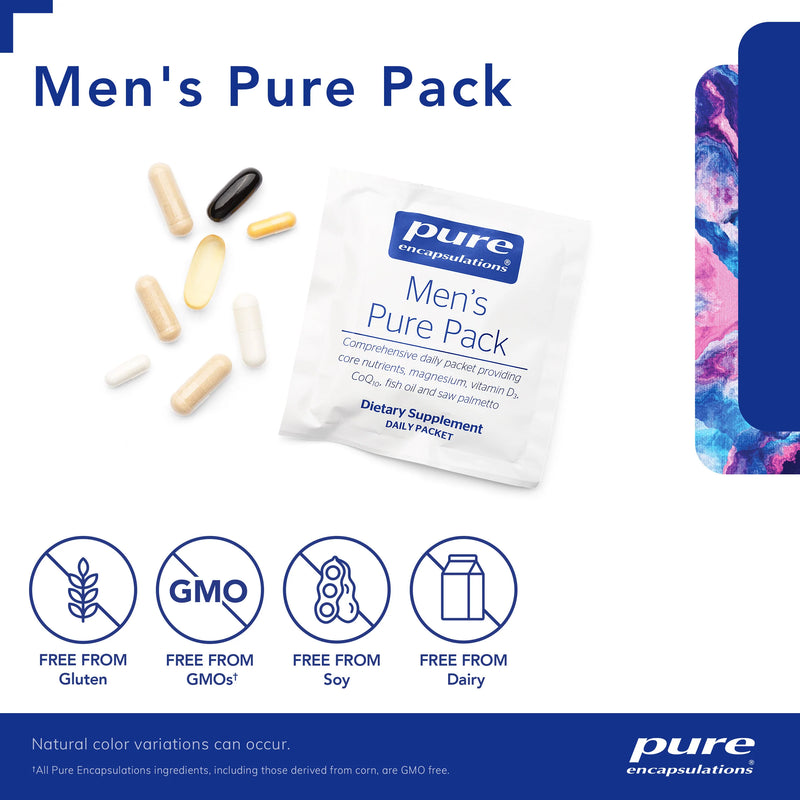 Men's Pure Pack by Pure Encapsulations®