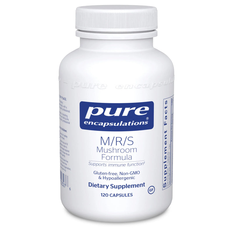 M/R/S Mushroom Formula by Pure Encapsulations®
