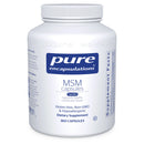 MSM Capsules by Pure Encapsulations®