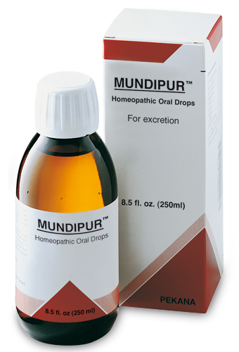 MUNDIPUR 250 ml drops by PEKANA®