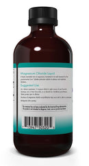 Magnesium Chloride Liquid 236 mL (8 fl.oz.) by NutriCology