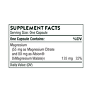 Magnesium CitraMate by THORNE